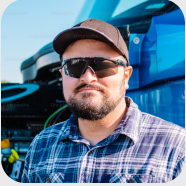 Marcus T., the verified driver